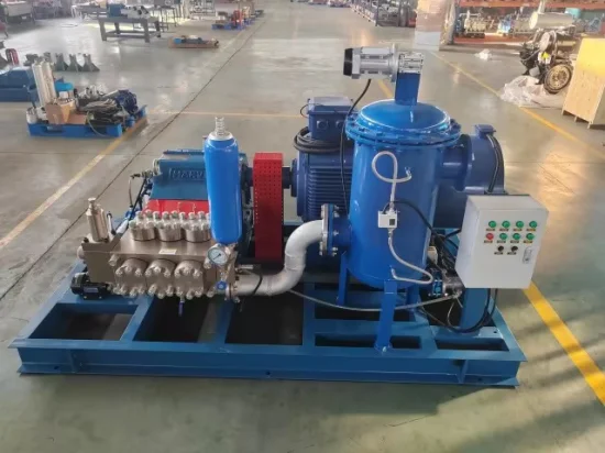 Ship Hull Cleaning Pumps/High Pressure Pump for Ship Washing /Underwater Hull Cleaning/Ship Hull Cleaning & Blasting